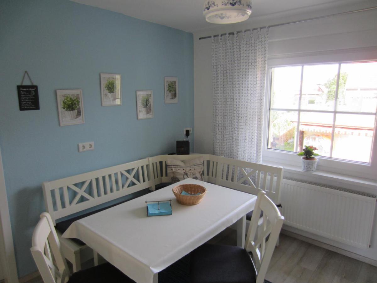 Ferienhaus zum Nautzschketal mit Fewo Uta und Fewo Regina Grobitz Exterior foto