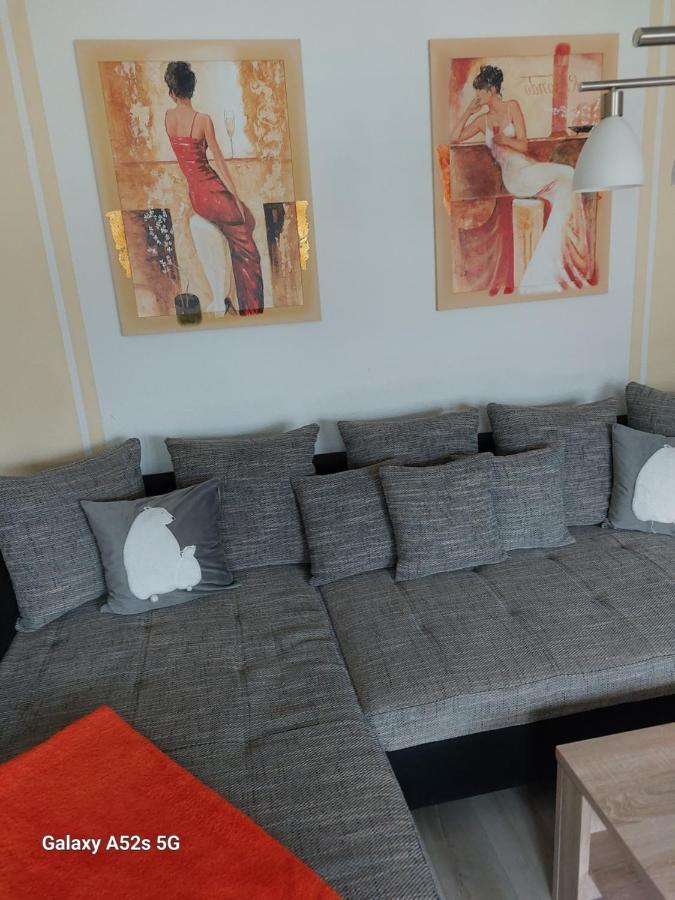 Ferienhaus zum Nautzschketal mit Fewo Uta und Fewo Regina Grobitz Exterior foto