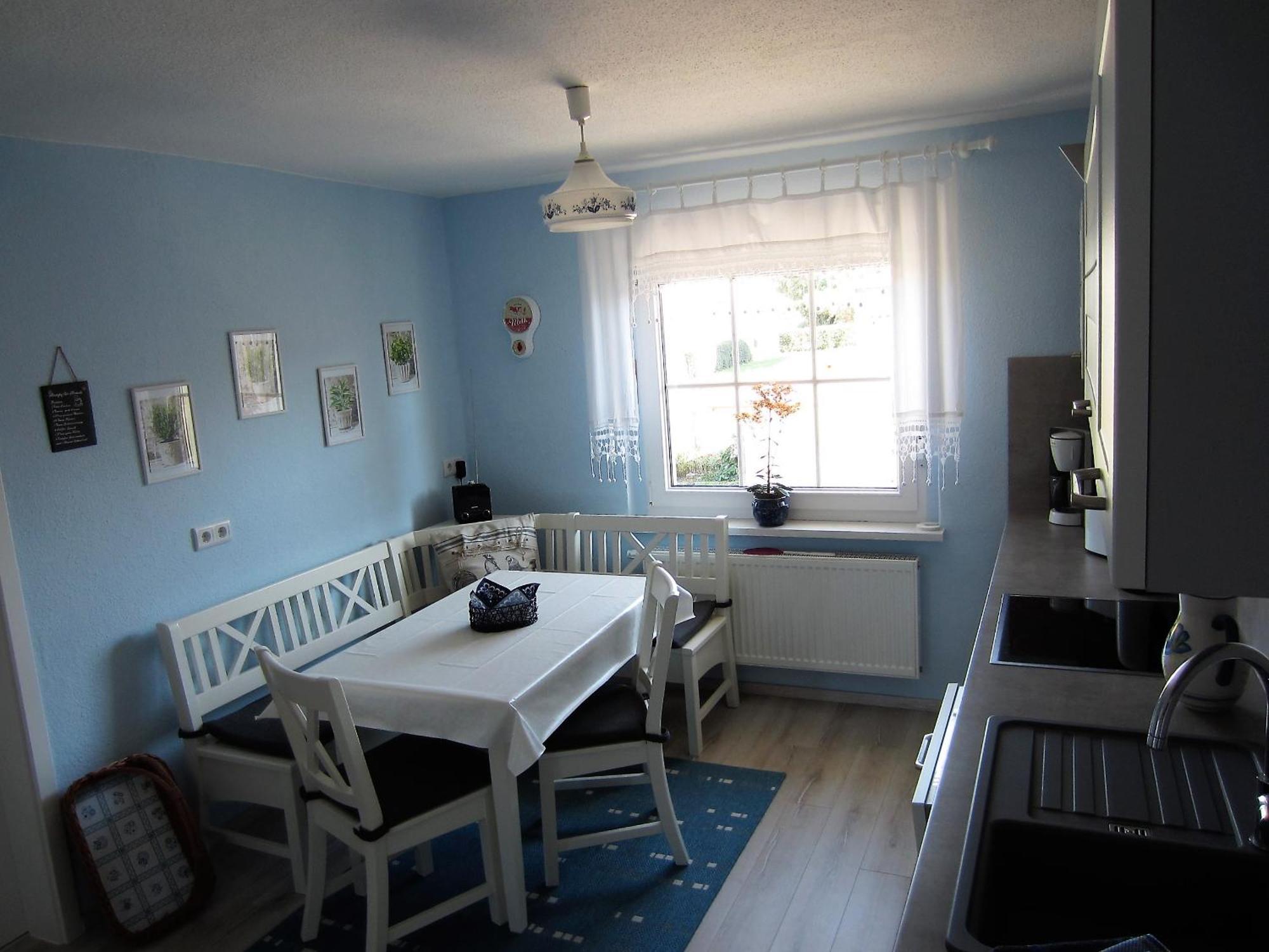 Ferienhaus zum Nautzschketal mit Fewo Uta und Fewo Regina Grobitz Exterior foto