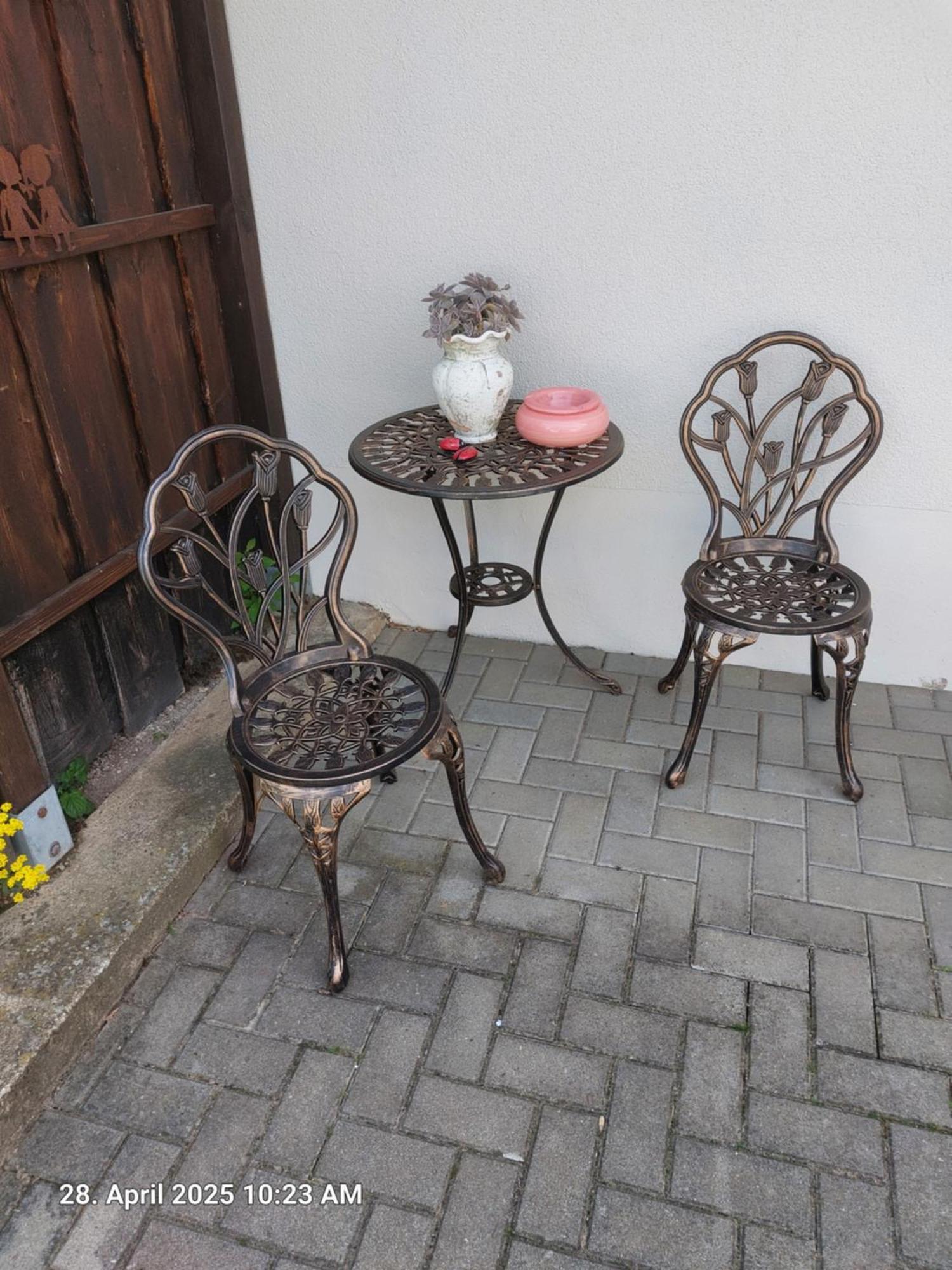 Ferienhaus zum Nautzschketal mit Fewo Uta und Fewo Regina Grobitz Exterior foto