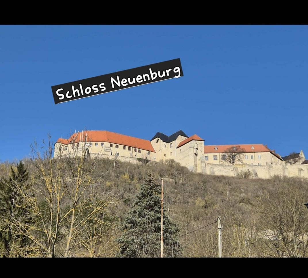 Ferienhaus zum Nautzschketal mit Fewo Uta und Fewo Regina Grobitz Exterior foto