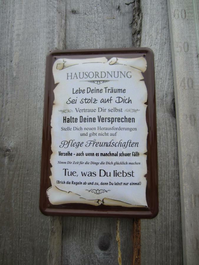 Ferienhaus zum Nautzschketal mit Fewo Uta und Fewo Regina Grobitz Exterior foto